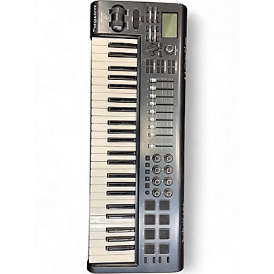Used Behringer MOTOR 49 Keyboard Workstation