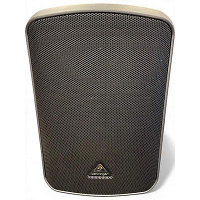Used Behringer MPA200BT Powered Speaker