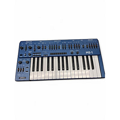 Used Behringer MS-1 Synthesizer