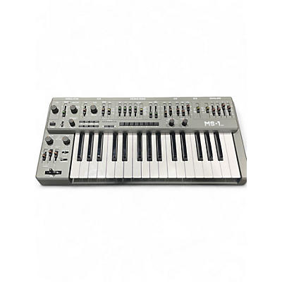 Used Behringer MS-1 Synthesizer