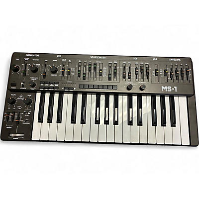 Used Behringer MS-1 Synthesizer