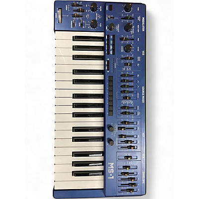 Used Behringer MS-1 Synthesizer