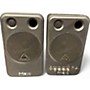 Used Behringer MS18 Studio Monitors Powered Monitor