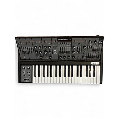Used Behringer MS5 Synthesizer