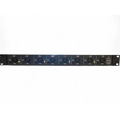 Used Behringer MS8000 ULTRALINK Digital Mixer