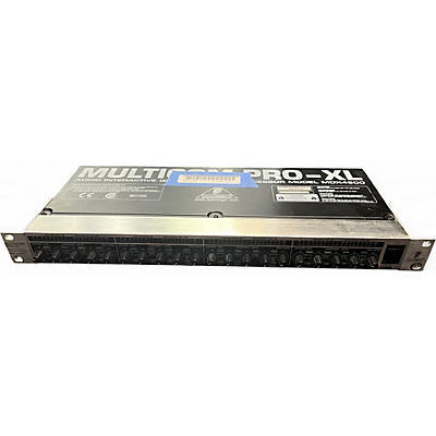 Used Behringer MULTICOM PRO XL Compressor