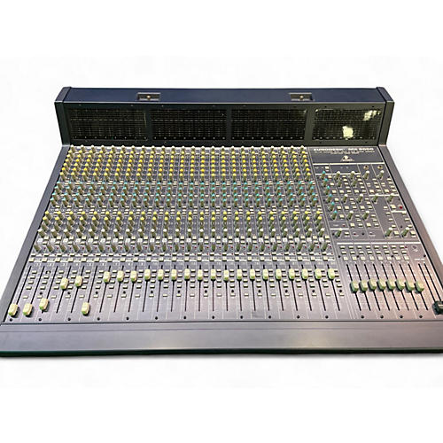 Used Behringer MX 9000 Line Mixer