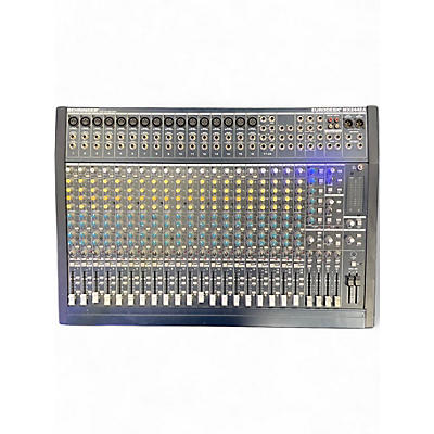 Used Behringer MX2442A Eurodesk Unpowered Mixer