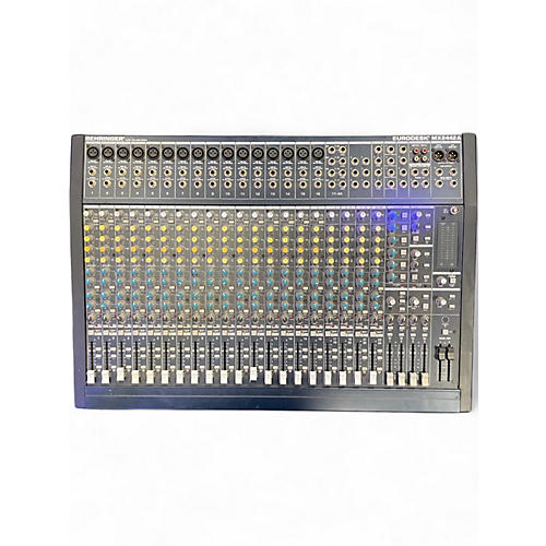 Used Behringer MX2442A Eurodesk Unpowered Mixer