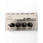 Used Behringer MX400 Unpowered Mixer