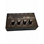 Used Behringer MX400 Unpowered Mixer
