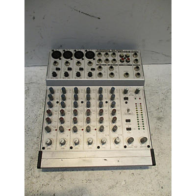 Behringer Used Behringer MX802A Unpowered Mixer