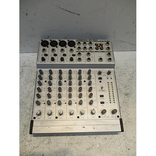 Behringer Used Behringer MX802A Unpowered Mixer