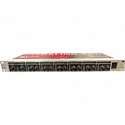 Used Behringer MX882 Ultralink Pro Unpowered Mixer