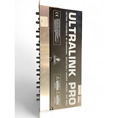 Used Behringer MX882 Unpowered Mixer