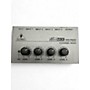 Used Behringer Micro Mix MX400 Line Mixer