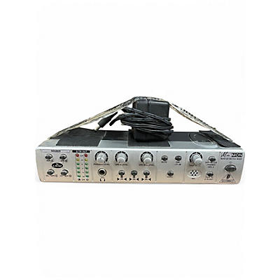 Used Behringer Mini Mon MON800 Line Mixer