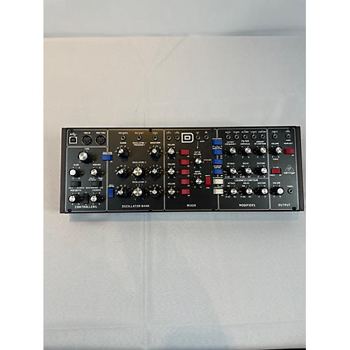 Behringer Used Behringer Model D Synthesizer