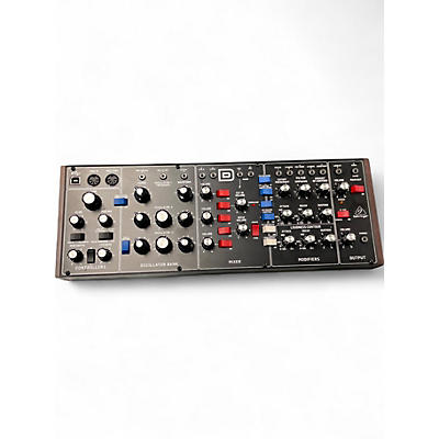 Used Behringer Model D Synthesizer