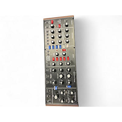 Used Behringer Model D Synthesizer