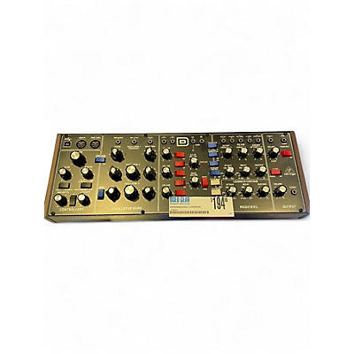 Used Behringer Model D Synthesizer