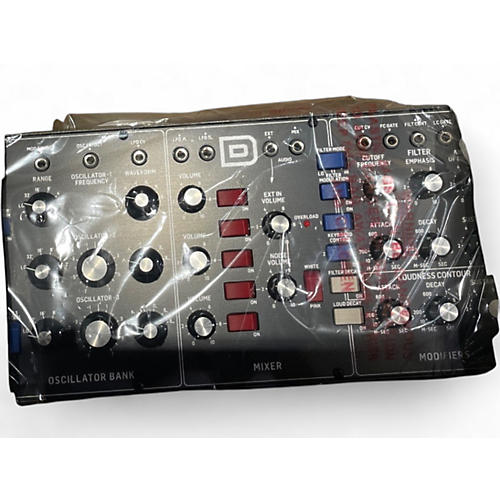 Used Behringer Model D Synthesizer