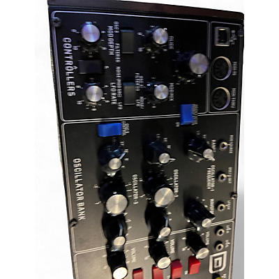 Used Behringer Model D Synthesizer