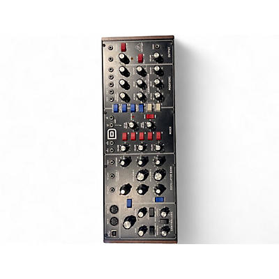 Used Behringer Model D Synthesizer