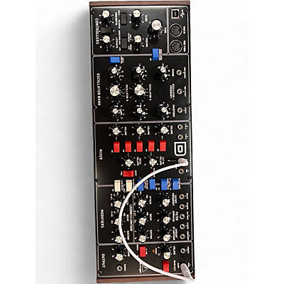Used Behringer Model D Synthesizer