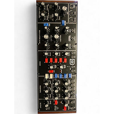 Used Behringer Model D Synthesizer