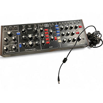 Used Behringer Model D Synthesizer