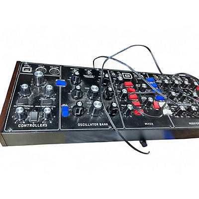 Used Behringer Model D Synthesizer