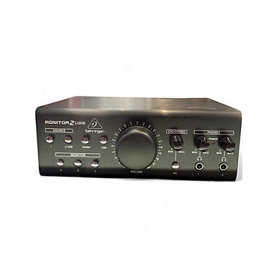 Used Behringer Monitor 2 USB Volume Controller