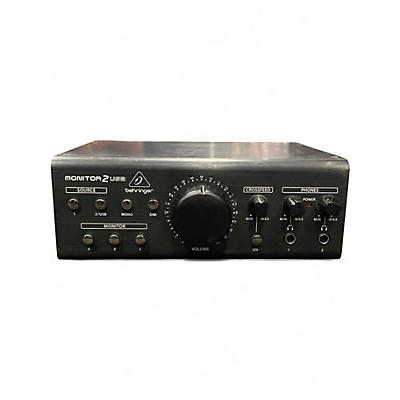 Used Behringer Monitor2USB