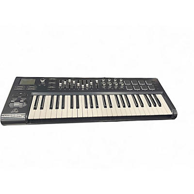 Used Behringer Motor 49 MIDI Controller