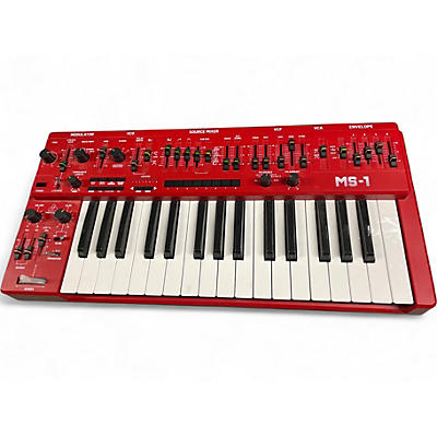 Used Behringer Ms1 synth