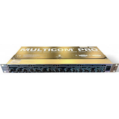 Used Behringer Multicom PRO-MDX 4400 Dynamic Processor Exciter