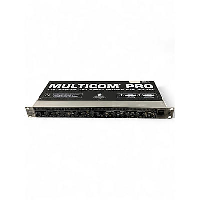 Used Behringer Multicom Pro MDX4400 Exciter