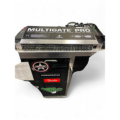Used Behringer Multigate  Audio Interface