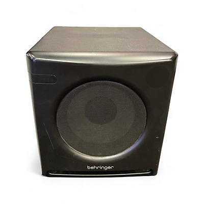 Used Behringer NEKKST K10S Powered Monitor