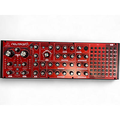 Used Behringer NEUTRON Synthesizer