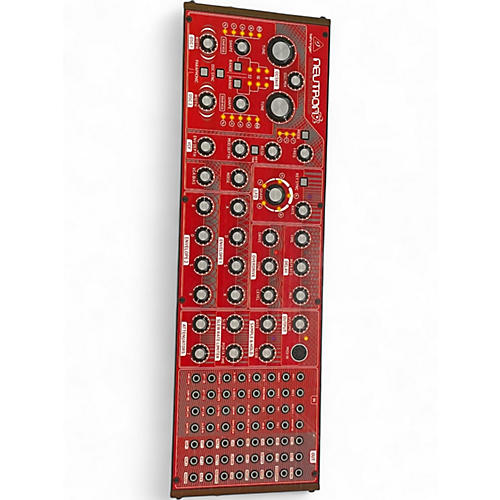 Used Behringer NEUTRON Synthesizer