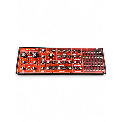 Used Behringer NEUTRON Synthesizer
