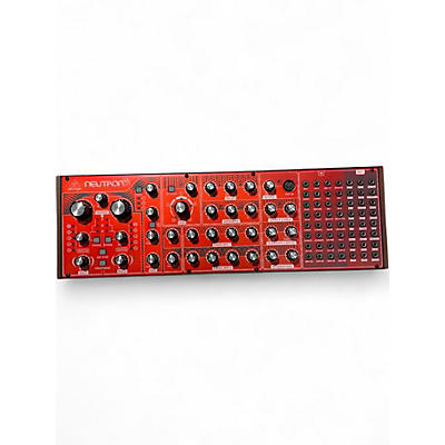 Used Behringer NEUTRON Synthesizer