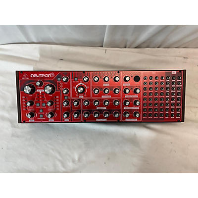 Behringer Used  Behringer NEUTRON