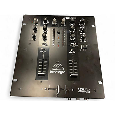 Used Behringer NOX101 Pro DJ Mixer