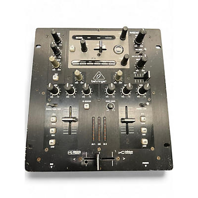 Behringer Used Behringer NOX202 Pro DJ Mixer