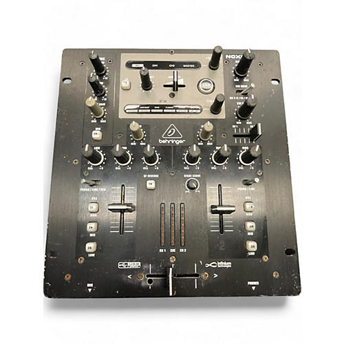 Used Behringer NOX202 Pro DJ Mixer