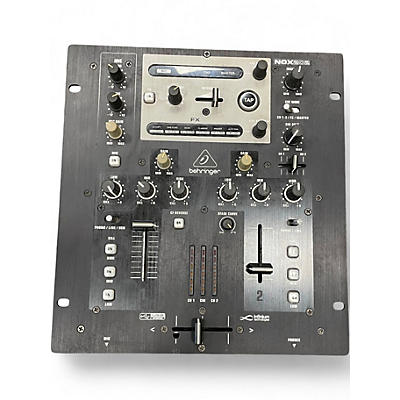 Used Behringer NOX202 Pro DJ Mixer