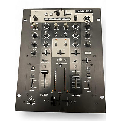 Used Behringer NOX404 Pro DJ Mixer